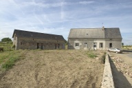 Ferme, actuellement maison, la Rivière