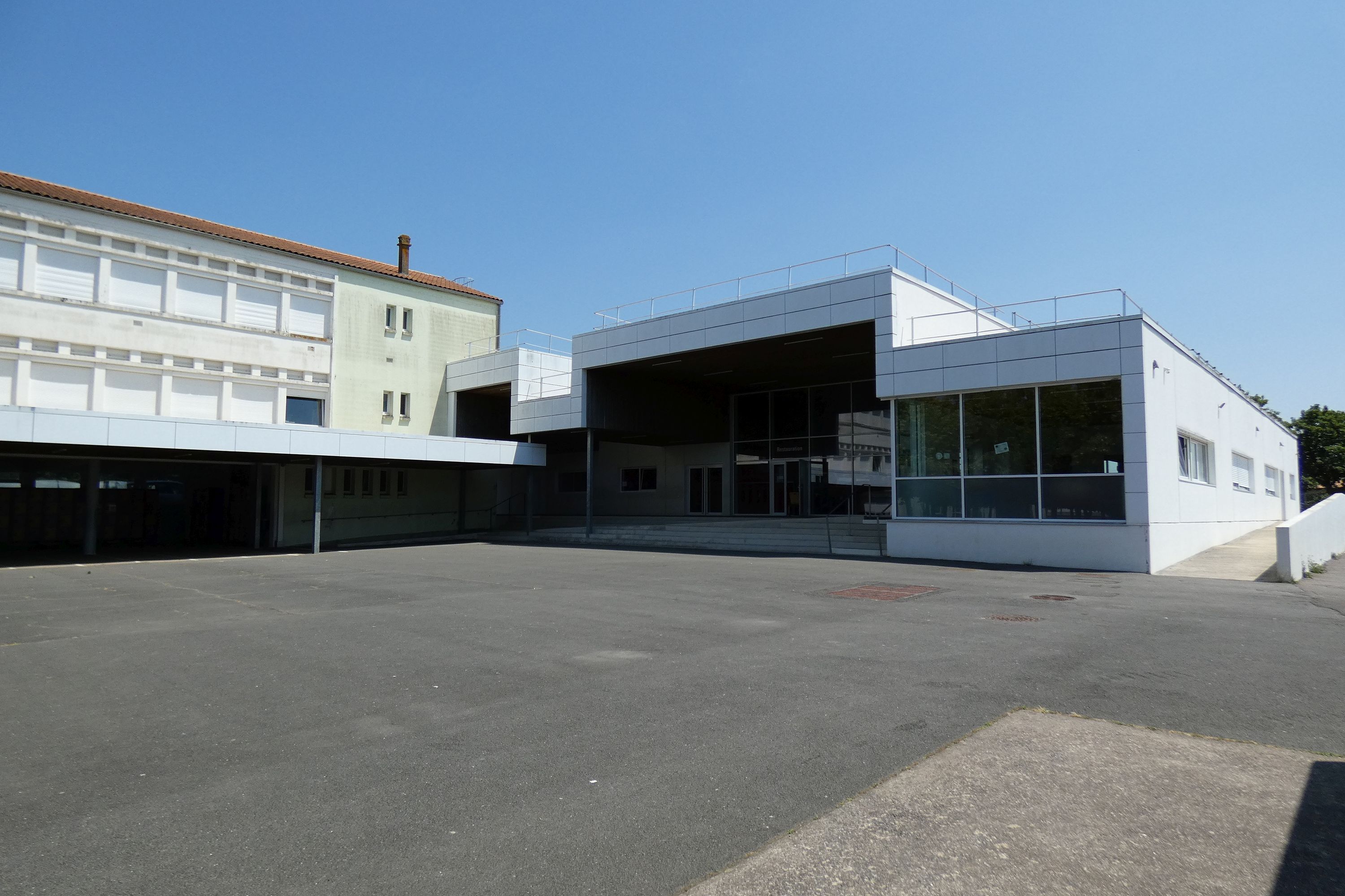 Collège public Marais poitevin de Benet