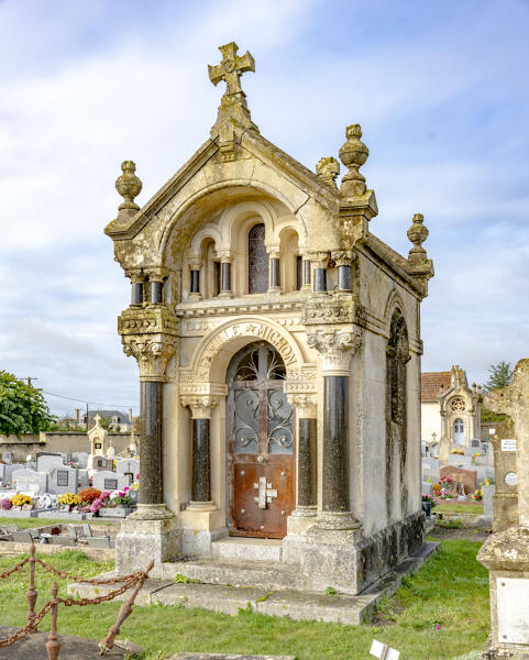 Chapelle funéraire de la famille Michon