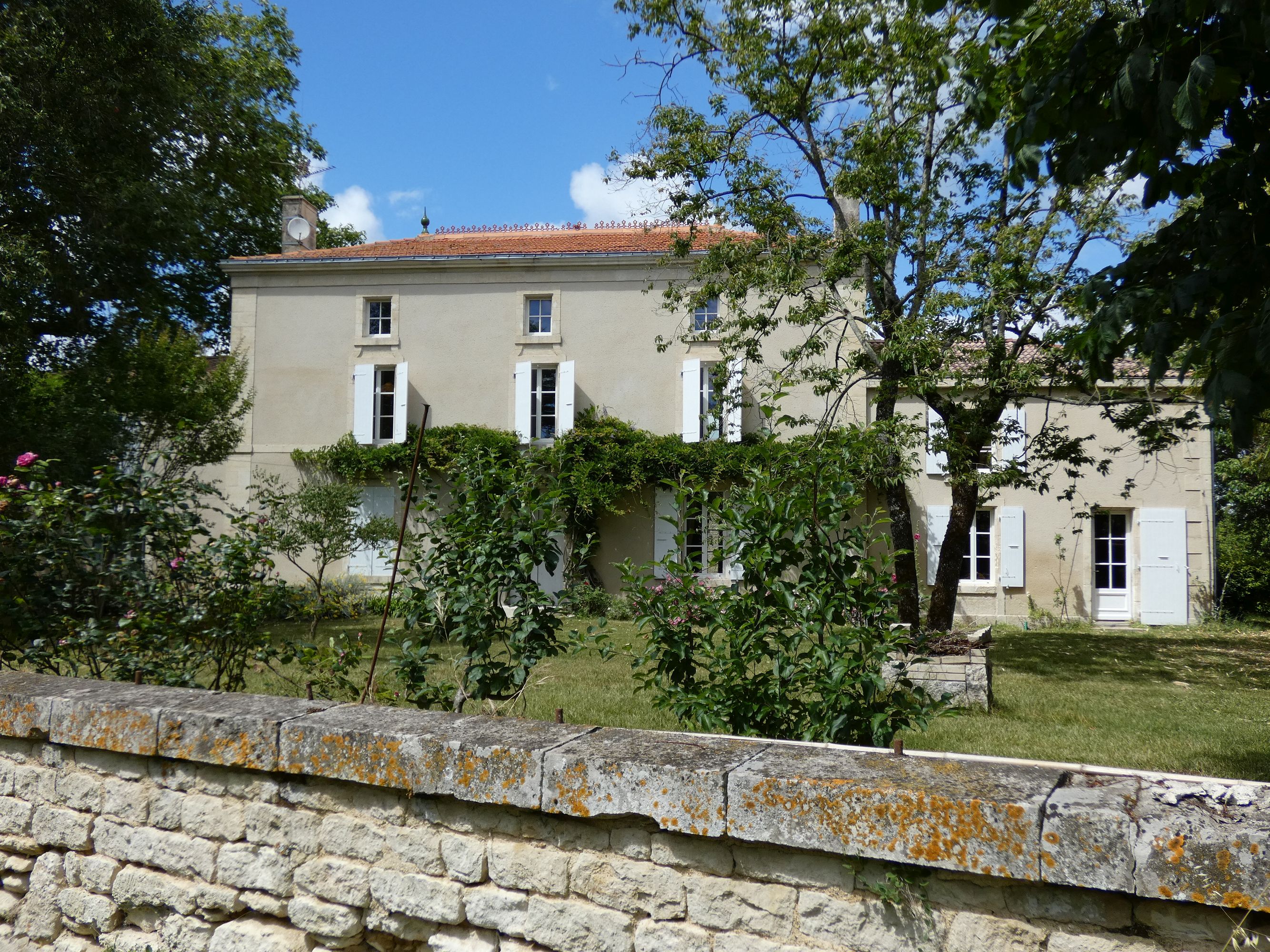 Demeure, ferme, actuellement maison, 44 rue de l'Eglise