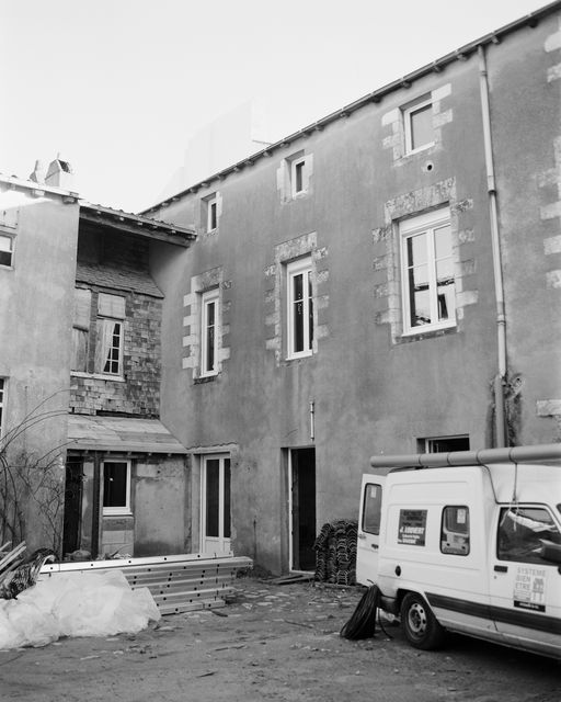 Maison, 11 rue Pierre-Jubau, Paimbœuf