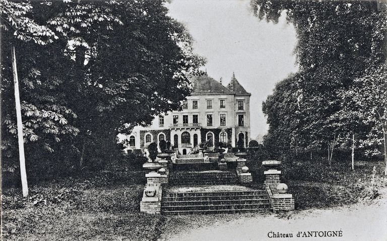 Château - Antoigné, Sainte-Jamme-sur-Sarthe