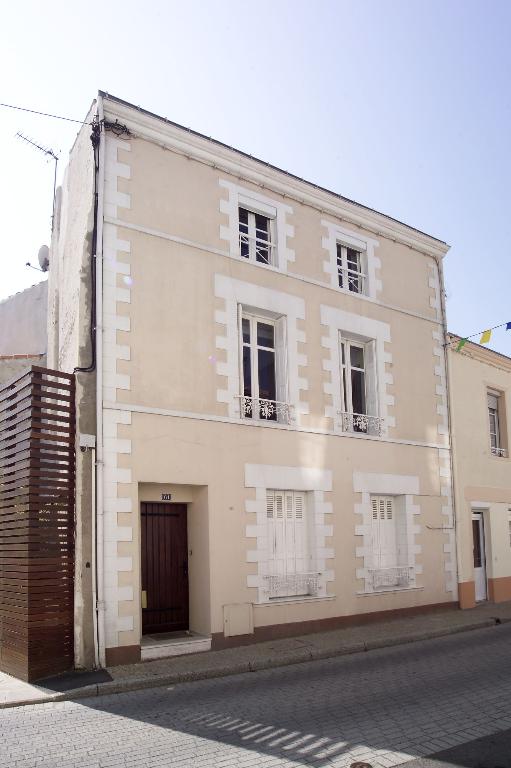 Îlot 8, 59 à 109 rue du Général-De-Gaulle ; rue Pasteur ;  rue du Faisan ; rue de l' Hôpital, Paimbœuf