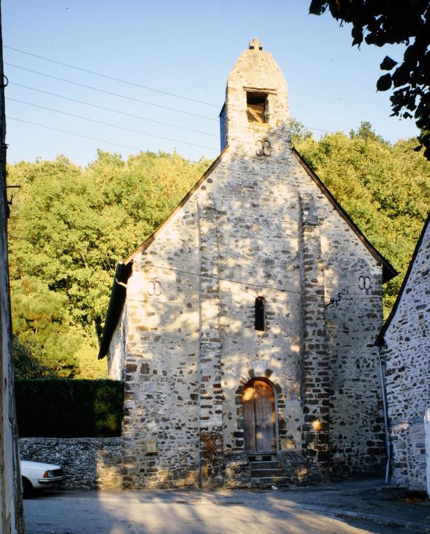 Chapelle Saint-Pierre, Saint-Pierre-le-Potier