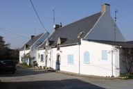 Rangée de maisons, 8, 10, 12 rue de la Fontaine