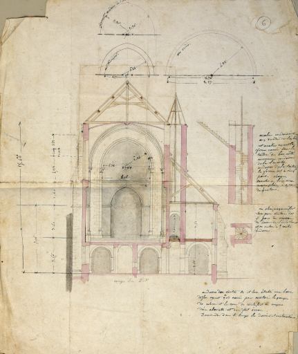 Couvent de carmélites déchaussées,  rue de l'Union-Chrétienne