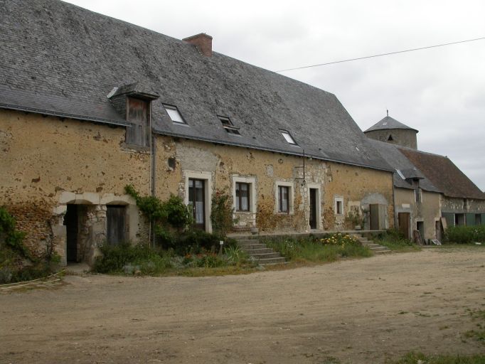 Ferme de Maupas