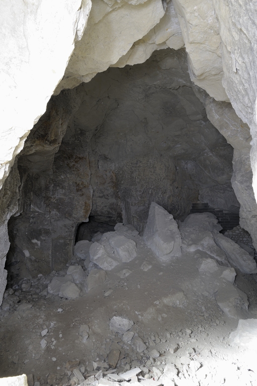 Abri troglodytique, 8-18 chemin du Coteau, Montsoreau