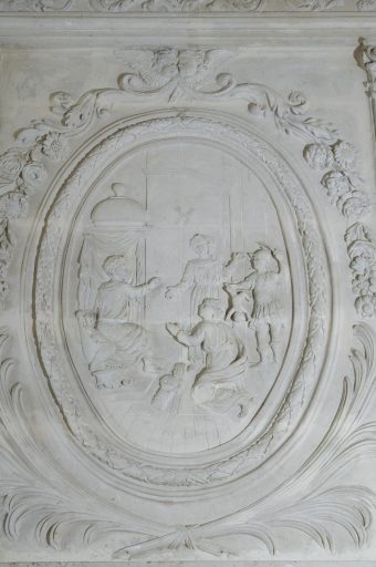 Cheminée