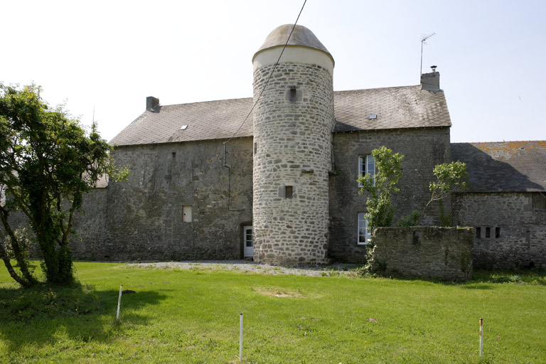 Manoir de Saint-Nom