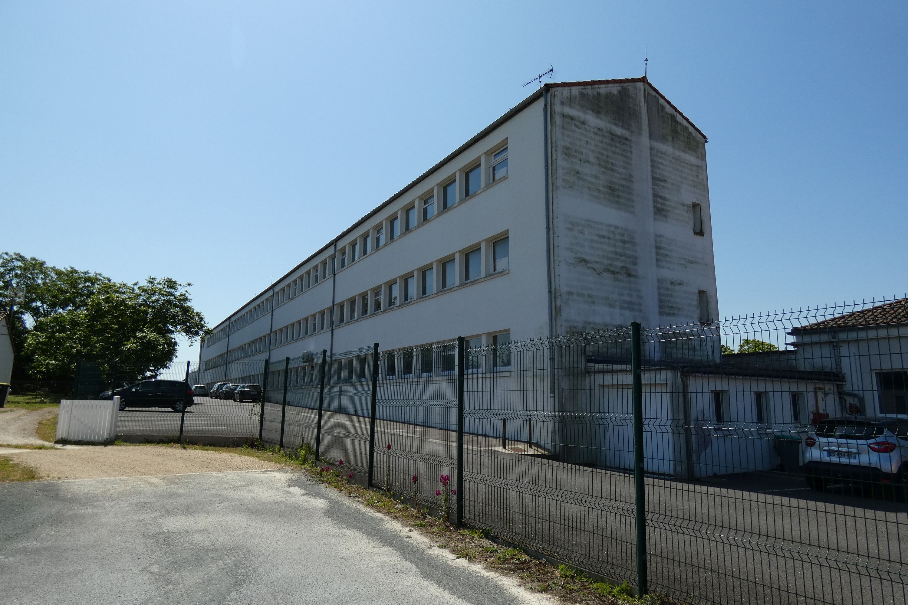 Collège public Marais poitevin de Benet