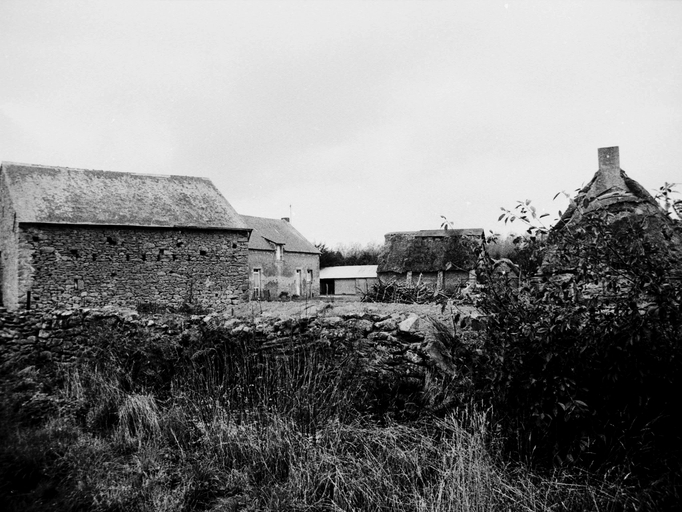 Ferme dite métairie de Mébriant