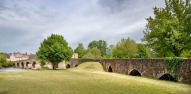Pont sur l'Huisne, dit "pont romain"