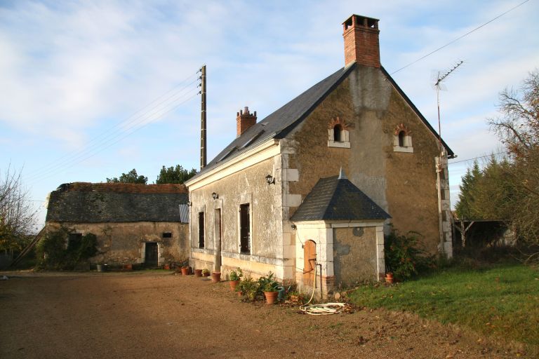 Maison des Bédeniers