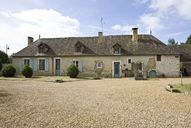 Presbytère puis ferme, actuellement maison et et chambres d'hôtes