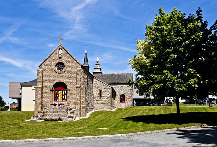 Chapelle Notre-Dame-des-sept-douleurs, actuellement musée Bernard Chardon - Hospice