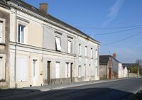 Les maisons et les fermes de Bourgneuf-en-Mauges