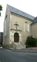 Couvent d'ursulines, actuellement mairie, hôtel de voyageurs et demeures