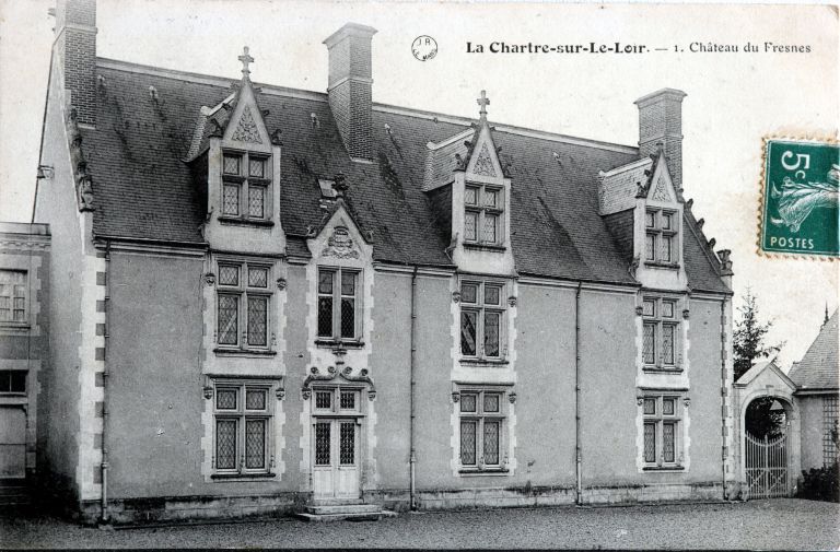 Château du Fresne dit du Fresne-Savary