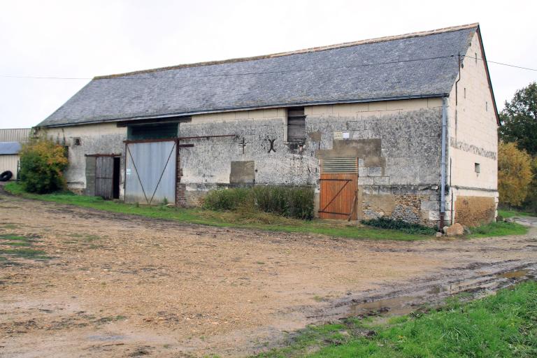 Ferme dite métairie de la Papillonnière