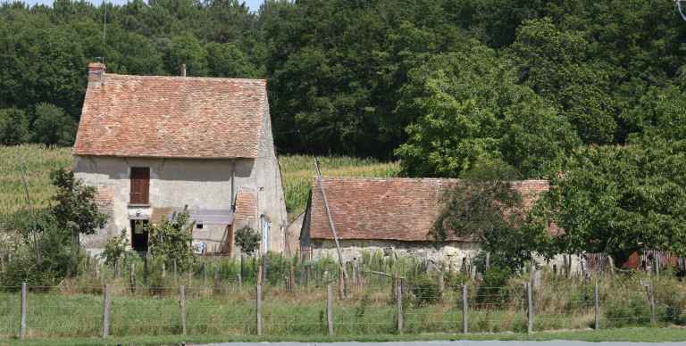 Maison des Rocheries