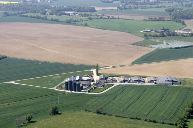 Ferme - la Herprière, Saulges