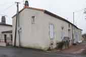 Maison de tisserand de l' Etablissement Aumon-Martin, 13 rue Principale, Roussay