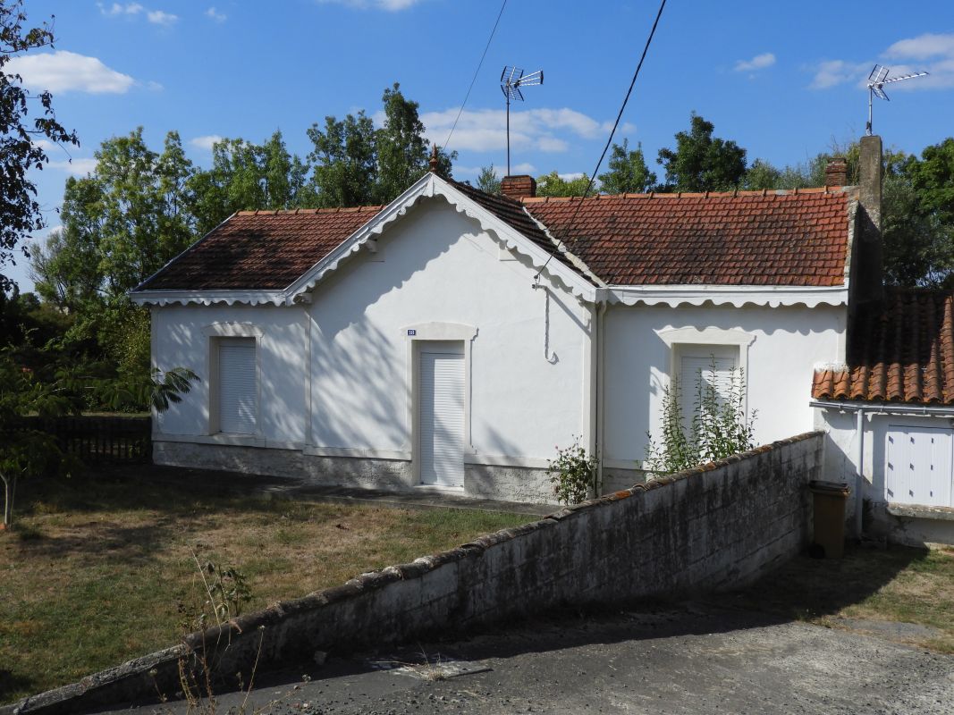 Maison ; le Gouffre, 16 route de La Rochelle