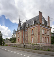 Logement patronal dit château des Vallées