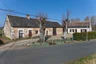 Ferme, actuellement maison, Couame