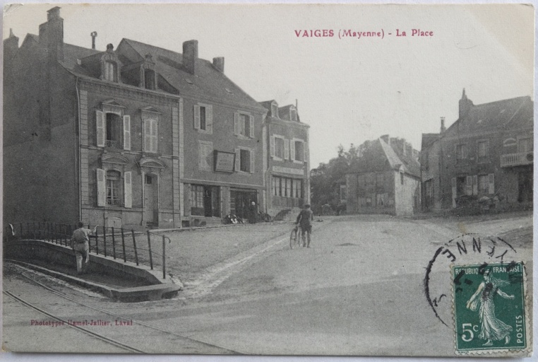 Village de Vaiges