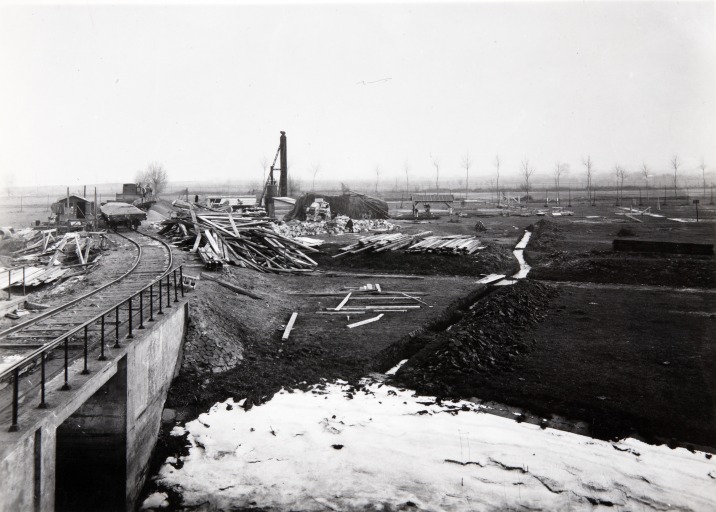 Usine dite usine Kuhlmann, rue Ferreol-Prezlin, Paimbœuf