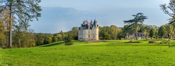 Demeure dite château