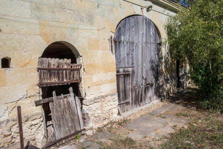 Ferme, actuellement maison, la Pommeraie