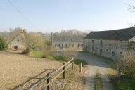 Ferme, actuellement maison - Launay-Richard, Saint-Jean-sur-Erve