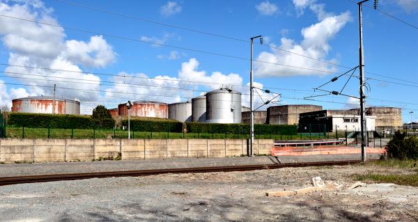 Gare de La Pointe-Bouchemaine