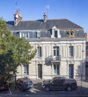 Maisons sérielles, boulevard Anatole-France