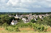 Bourg de Savennières