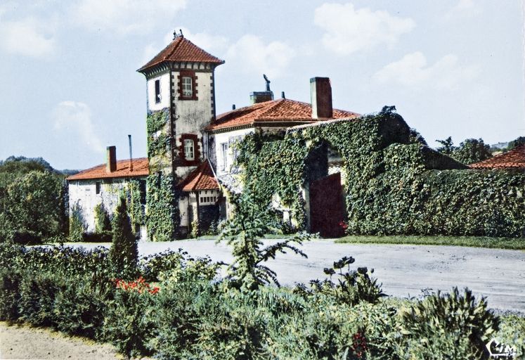 Maison et domaine viticole de Chasseloir