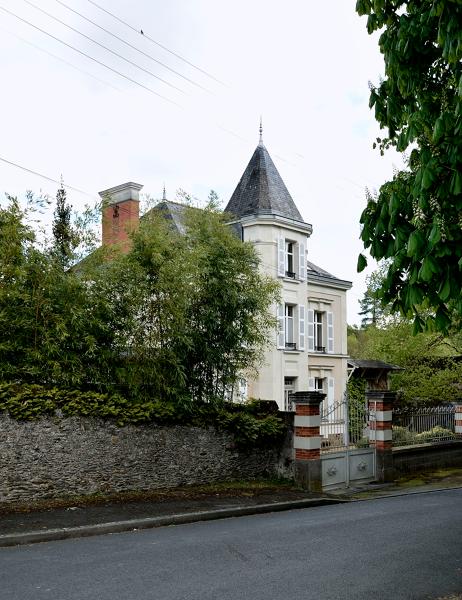 Bourg de Savennières