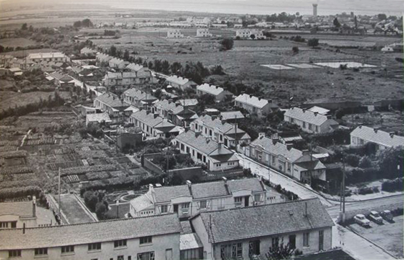 Maisons, 4 allées des Gabarres ; rue du Menhir, Paimbœuf