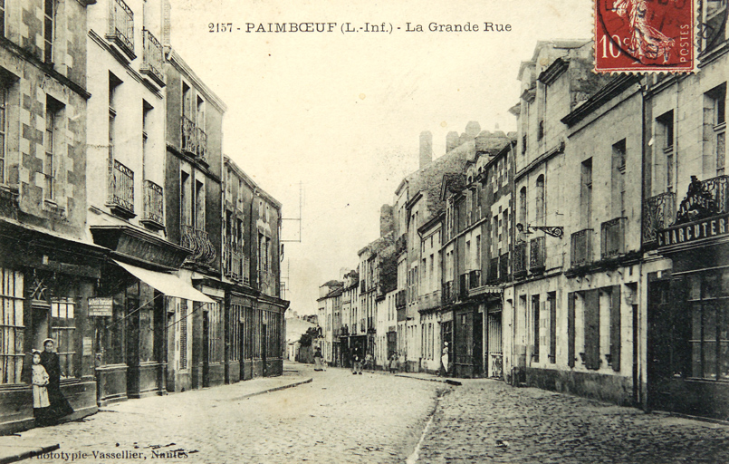 Ville de Paimbœuf