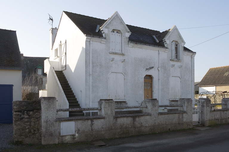 Maison, dite Brise Bretonne, 16 rue du Ber