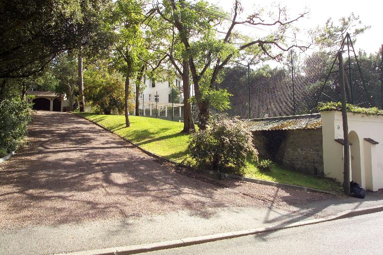 Maison dite villa balnéaire Casa Sylva, 24 avenue de Bordeaux