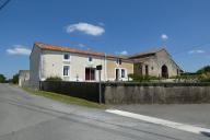 Ferme, actuellement maison, 1 rue de la Chaumière