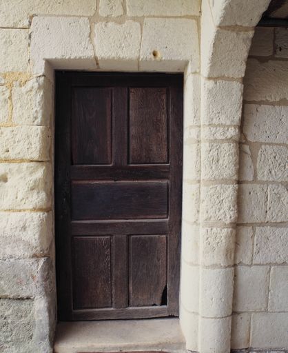 Maison, 32-34, rue Robert-d'Arbrissel, Fontevraud-l'Abbaye