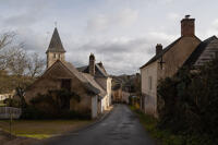 Courdemanche : présentation du village