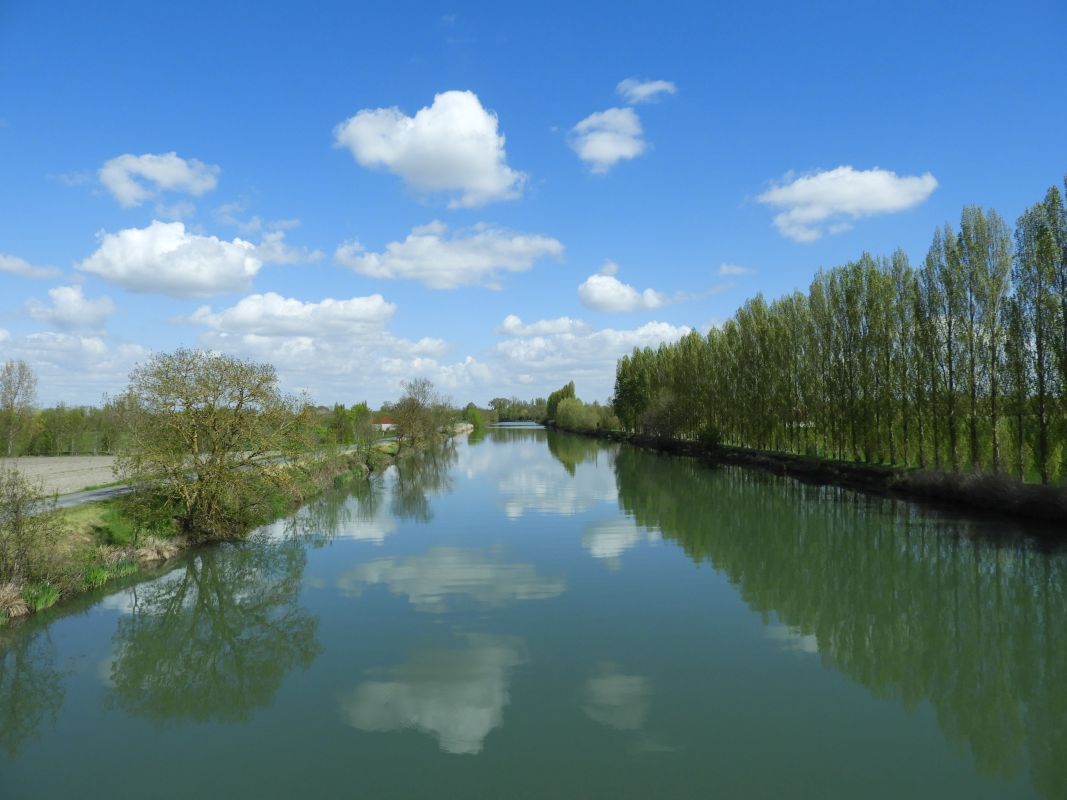 Canal du Sablon
