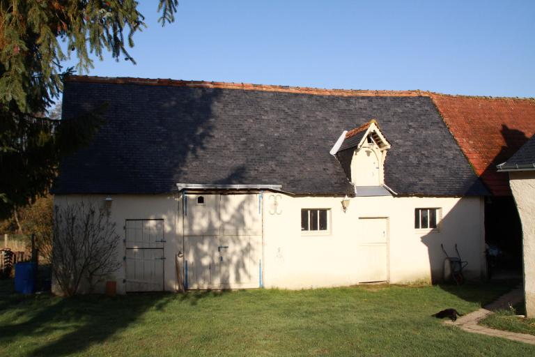 Ferme actuellement maison, Beigneux