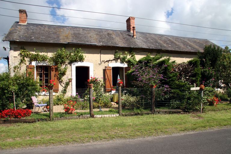 Maison jumelée Bon repos